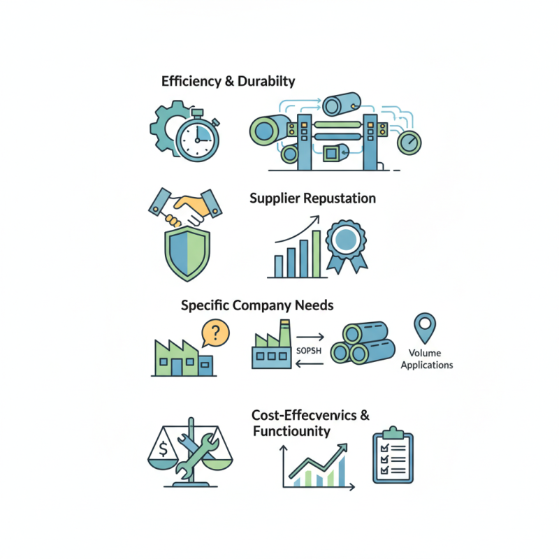 How to Choose the Best FRP Pipe Machine in 2026?