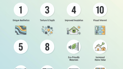 Top 10 Benefits of 3D Wall Panels for Your Home Decor?