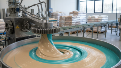 Top 10 Ceramic Mixer Machine Benefits for Your Business?