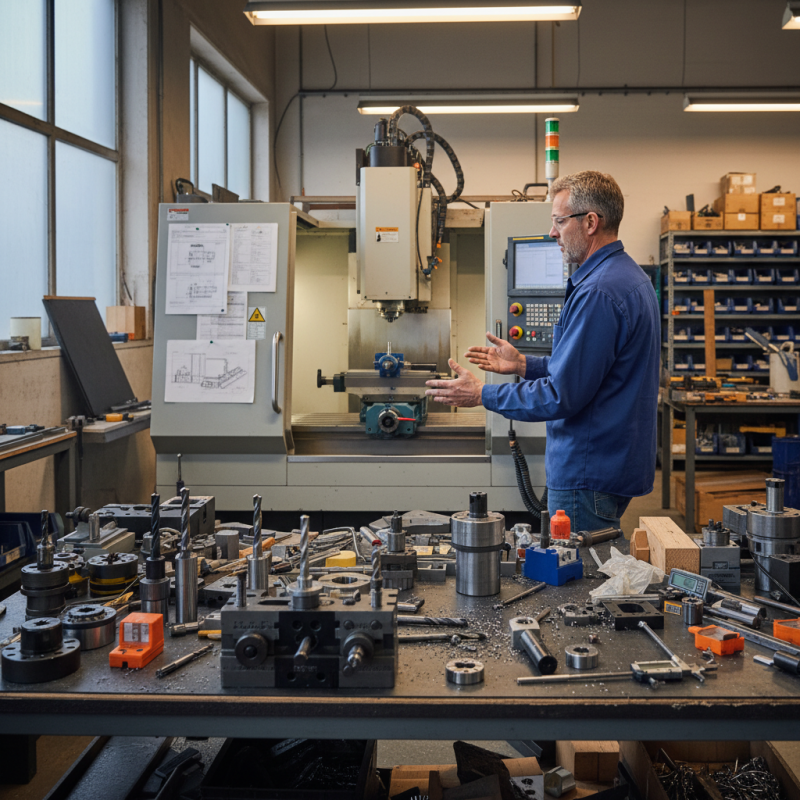 How to Choose the Best CNC Accessories for Your Projects?