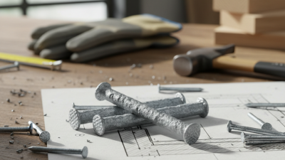 How to Choose Galvanized Nails for Your Next Project?
