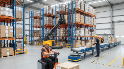 How to Choose the Right Material Handling Equipment for Your Needs?