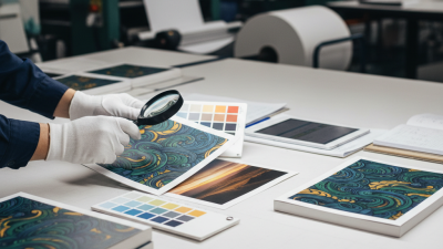 Book Printing Inspection Best Practices for Quality Control?