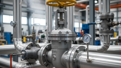 Why Use a Gate Valve for Your Pipeline System?