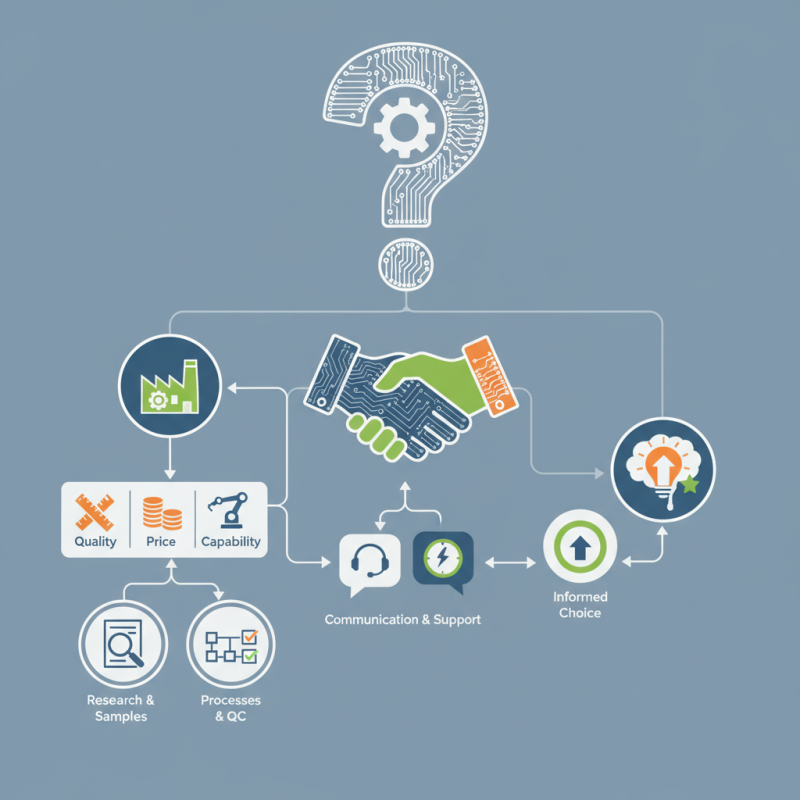 How to Choose the Right PCB Manufacturer for Your Project?