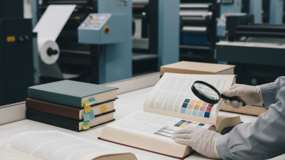 2026 Best Tips for Book Printing Inspection Process