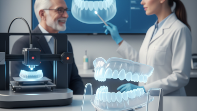 Why Choose Digital Dentures for Your Dental Health Needs?