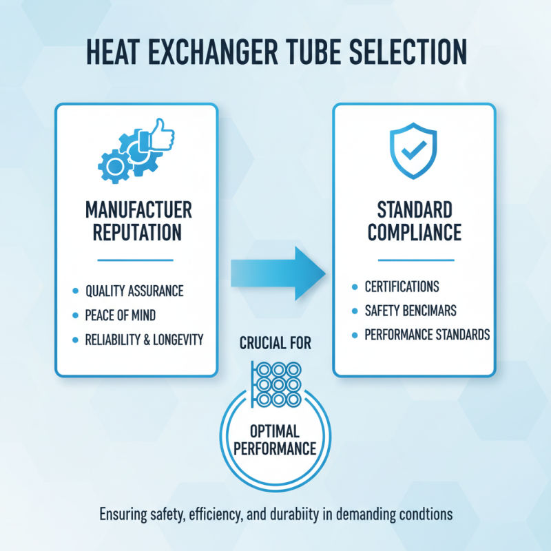 10 Essential Tips for Choosing Heat Exchanger Tube?