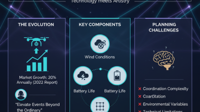 2026 How to Plan Stunning Drone Light Displays for Your Events?