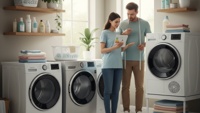 How to Choose the Right Dryer Machine for Your Home?