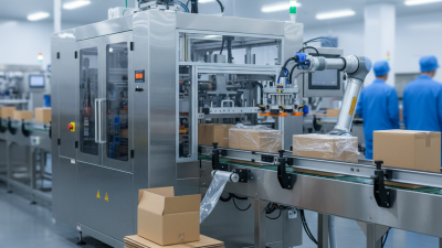 Why Choose a Packing Machine for Your Business Needs?