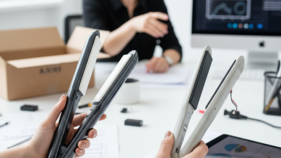 Top Tips for Choosing Custom Hair Straightener Steam Flat Iron Factories?