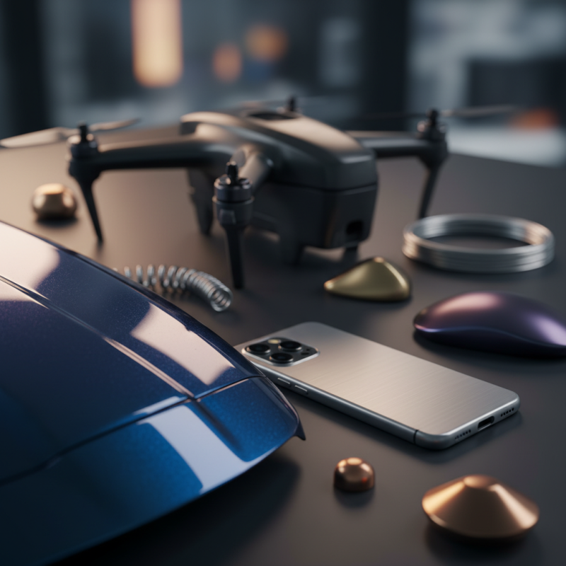 Why is Metallic Pigment Important in Modern Coatings?