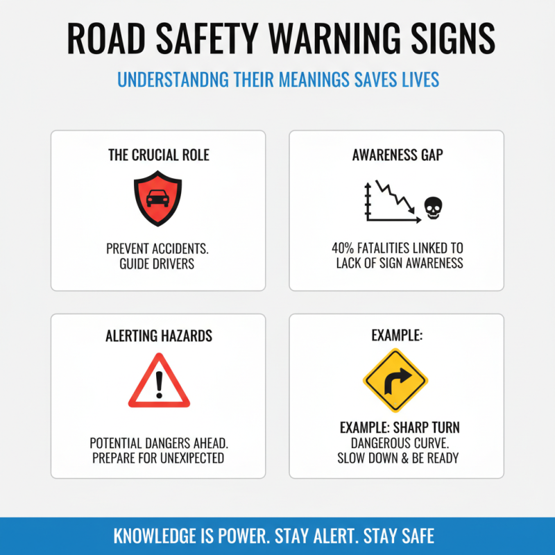 Top 10 Road Safety Signs You Must Know for Safe Driving?