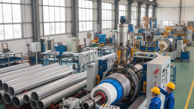 Essential Tips for Choosing the Right FRP Pipe Machine?
