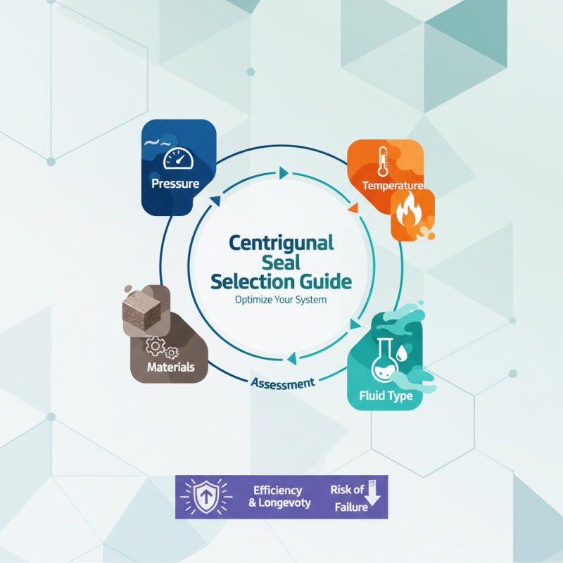 How to Choose the Right Centrifugal Seal for Your Application?