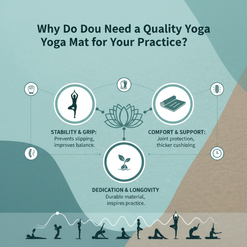 Why Do You Need a Quality Yoga Mat for Your Practice?