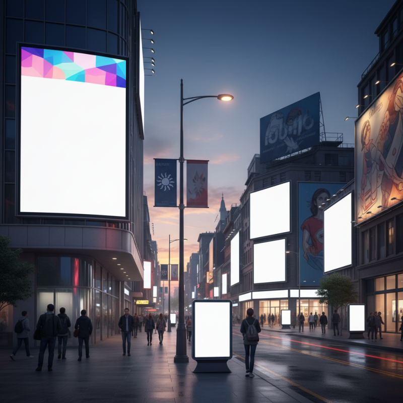 2026 How to Choose the Best Outdoor Display for Your Business Needs?