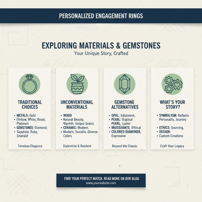 2026 How to Choose Personalized Engagement Rings for Your Unique Love Story?