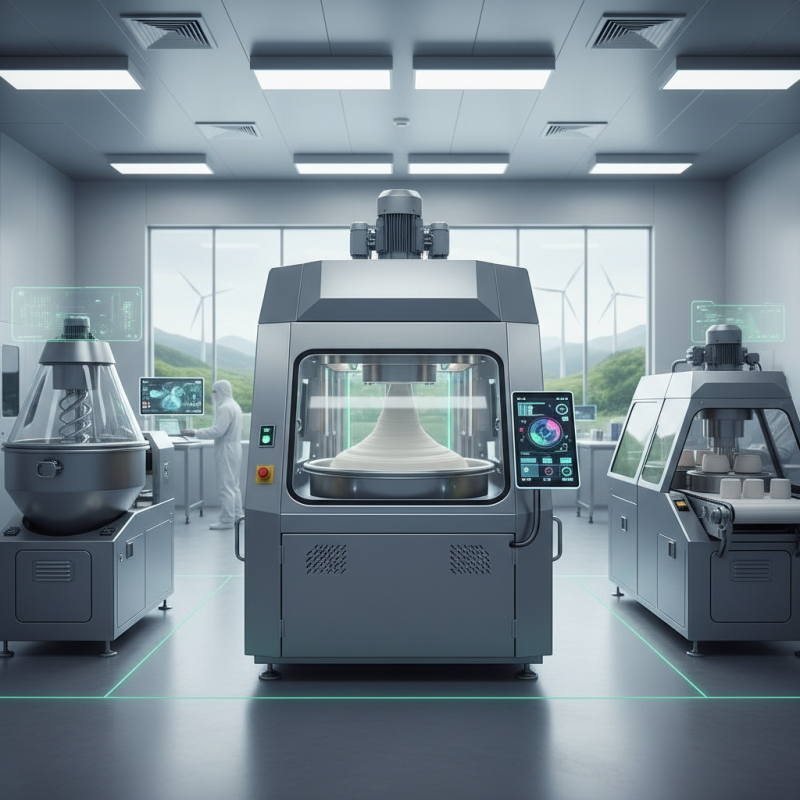 Best Ceramic Mixer Machines for Your Needs in 2026?