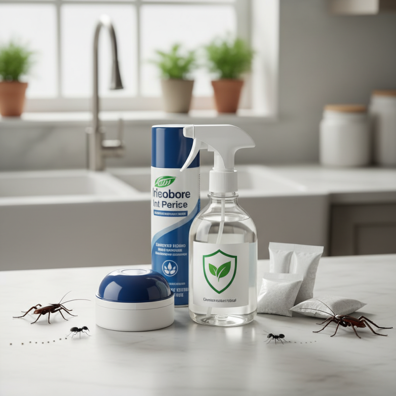 Best Household Insecticide Options for Effective Pest Control?