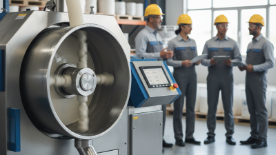 Why Choose a Ceramic Mixer Machine for Your Business Needs?