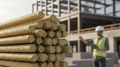 Digital Best Gfrp Rebar Glass Fiber Material for Construction Innovation?