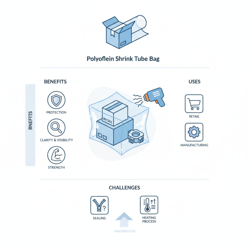 What is POF Shrink Tube Bag and How is it Used?