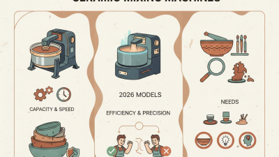 Best Ceramic Mixer Machine for Your Needs in 2026?