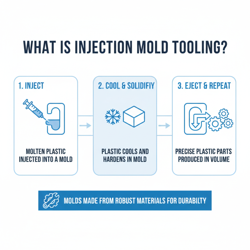 What is Injection Mold Tooling and How Does It Work?