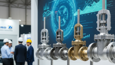 2026 Top Gate Valve Types and Their Applications Explained