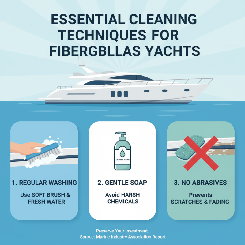Top 10 Tips for Maintaining Your Fiberglass Yacht