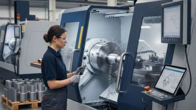 Cnc Lathe Machine Tips for Beginners to Master Machining