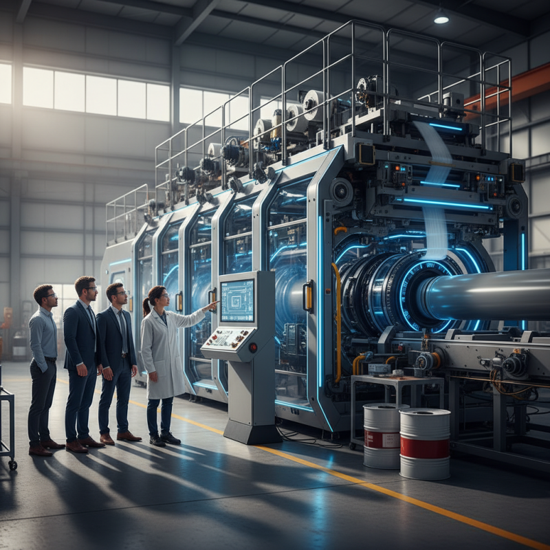 Best FRP Pipe Machine for Efficient Manufacturing?