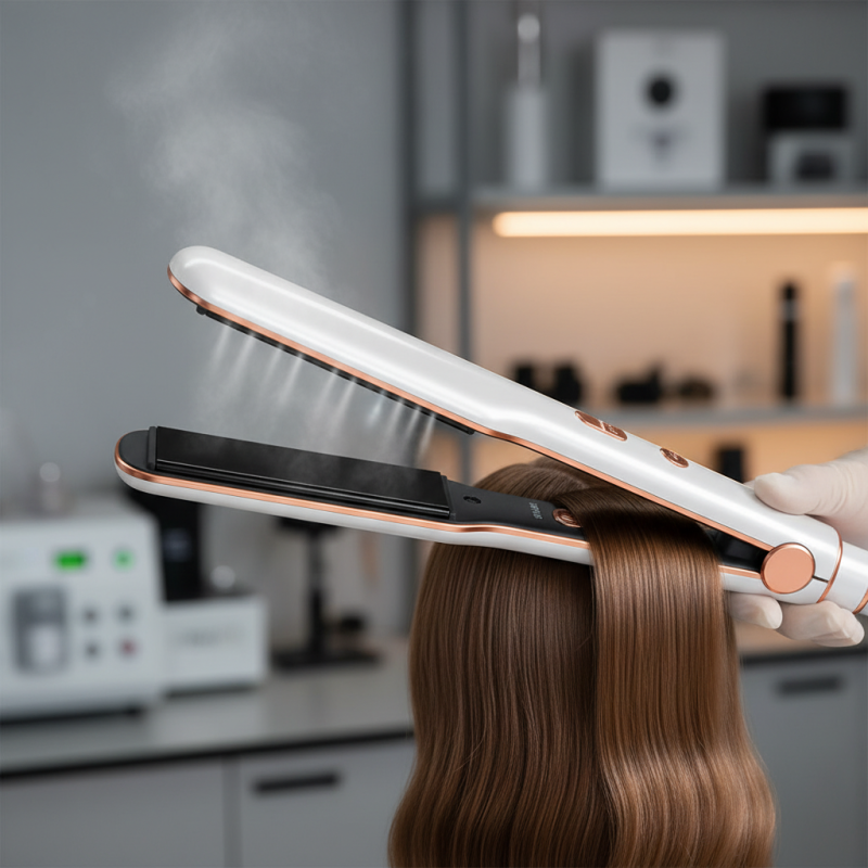 2026 Top Custom Hair Straightener Steam Flat Iron Factories?