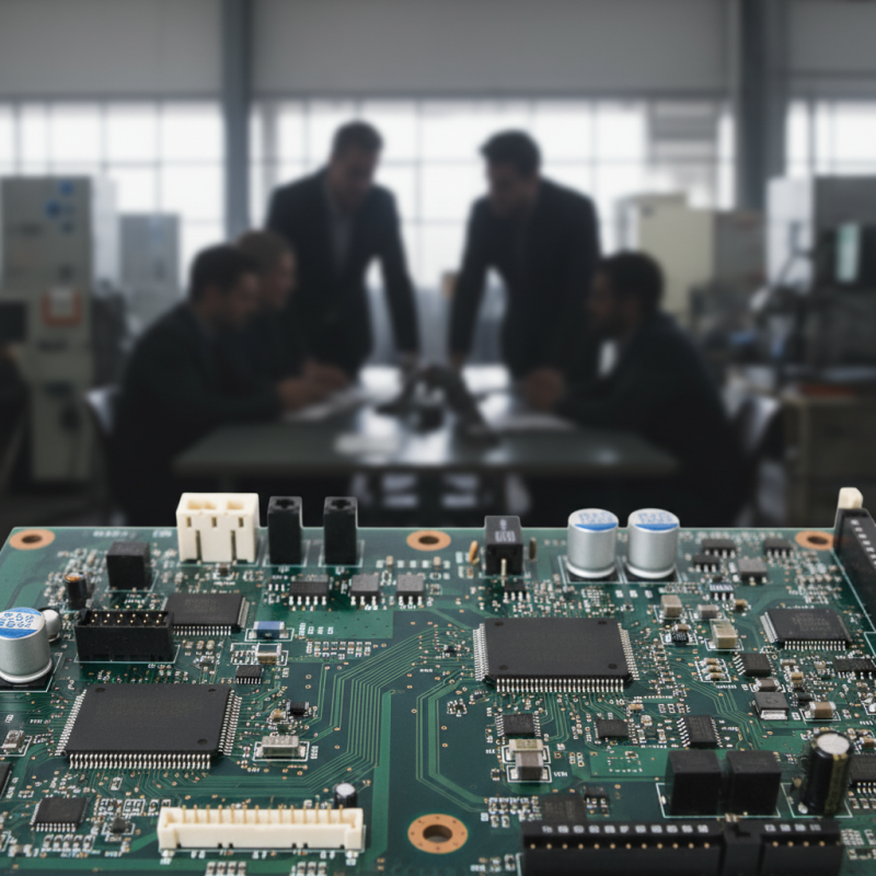 How to Choose the Right PCB Manufacturer for Your Needs?