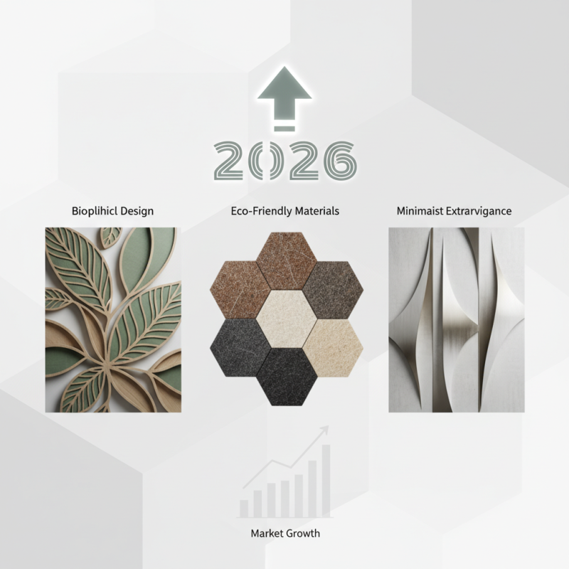 2026 Top 3D Wall Panel Trends You Need to Know?