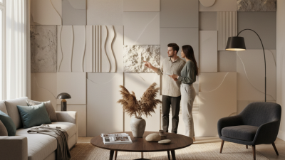 How to Choose 3D Wall Panels for Your Home Decor?