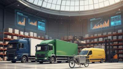 How to Choose the Right Transport Vehicles for Your Needs?