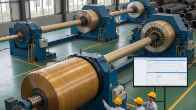 How to Choose the Right FRP Pipe Machine for Your Needs?