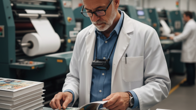 Top 10 Tips for Effective Book Printing Inspection Techniques?