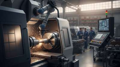 Top 10 Cnc Lathe Machine Benefits for Your Business?