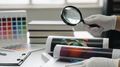 How to Conduct Effective Book Printing Inspection?