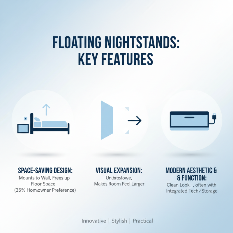 What is a Floating Nightstand and How Does It Enhance Your Space?