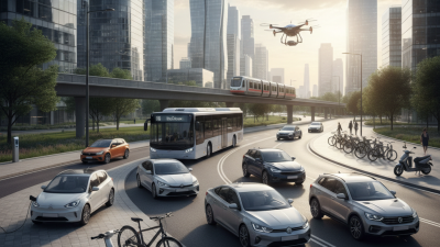 Top 10 Most Effective Transport Vehicles for Daily Use?