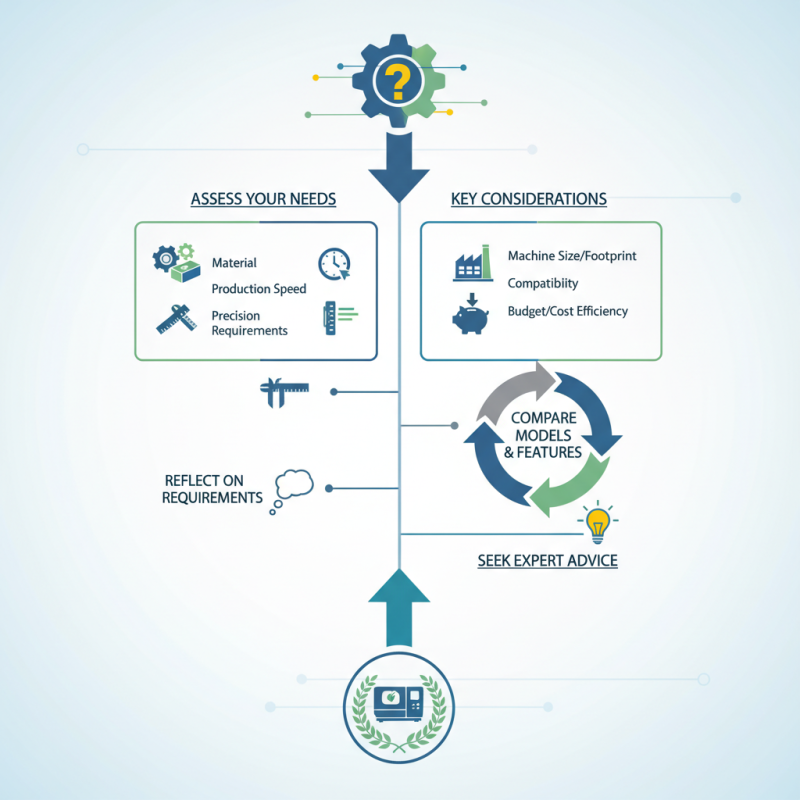 How to Choose the Right CNC Lathe Machine for Your Needs?