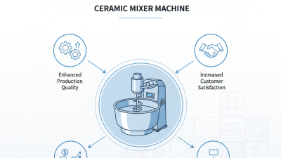 Why Choose a Ceramic Mixer Machine for Your Business Needs?
