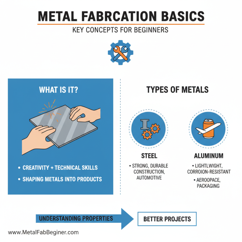 2026 How to Master Metal Fabrication Techniques for Beginners?