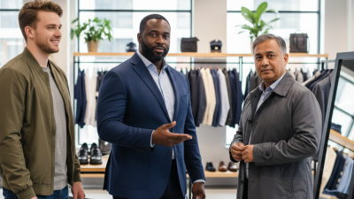 How to Choose Plus Size Men's Jackets for Every Occasion?