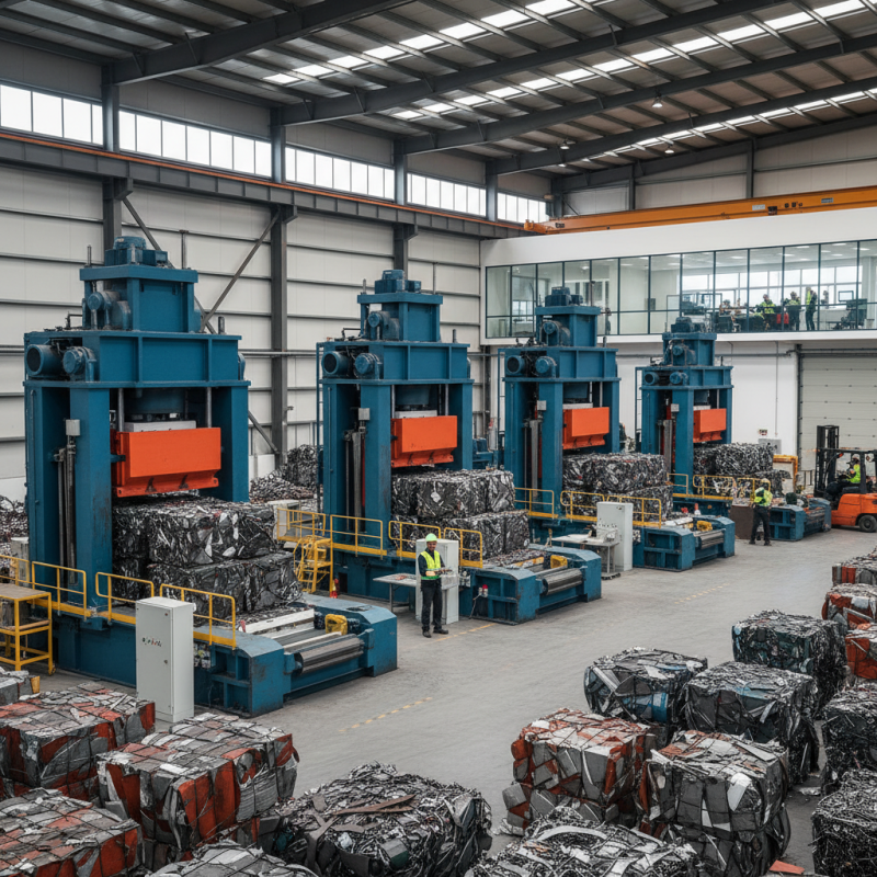 How to Choose the Best Steel Baling Machine for Your Needs?